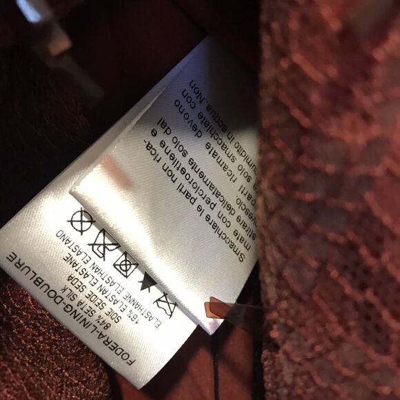 Gucci 2010 sequin lace dress Runway size IT38 US 2 - Picture 12 of 16